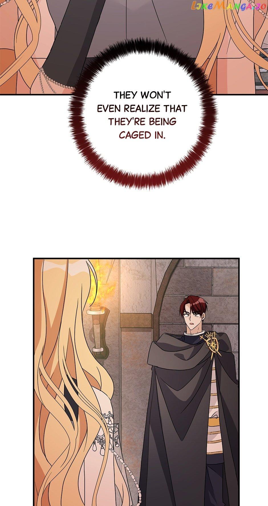 My Three Tyrant Brothers Chapter 97 page 31