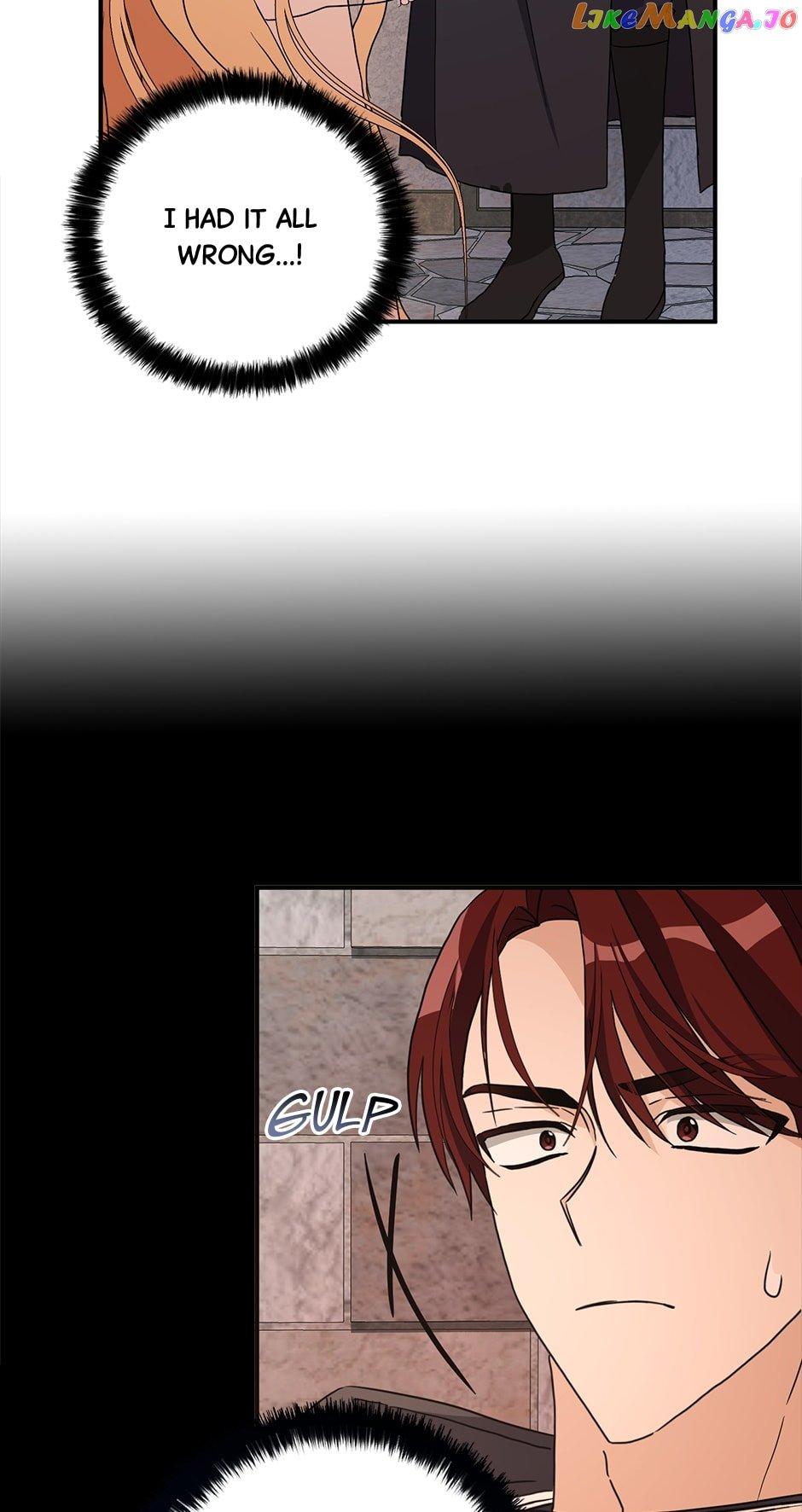 My Three Tyrant Brothers Chapter 97 page 32