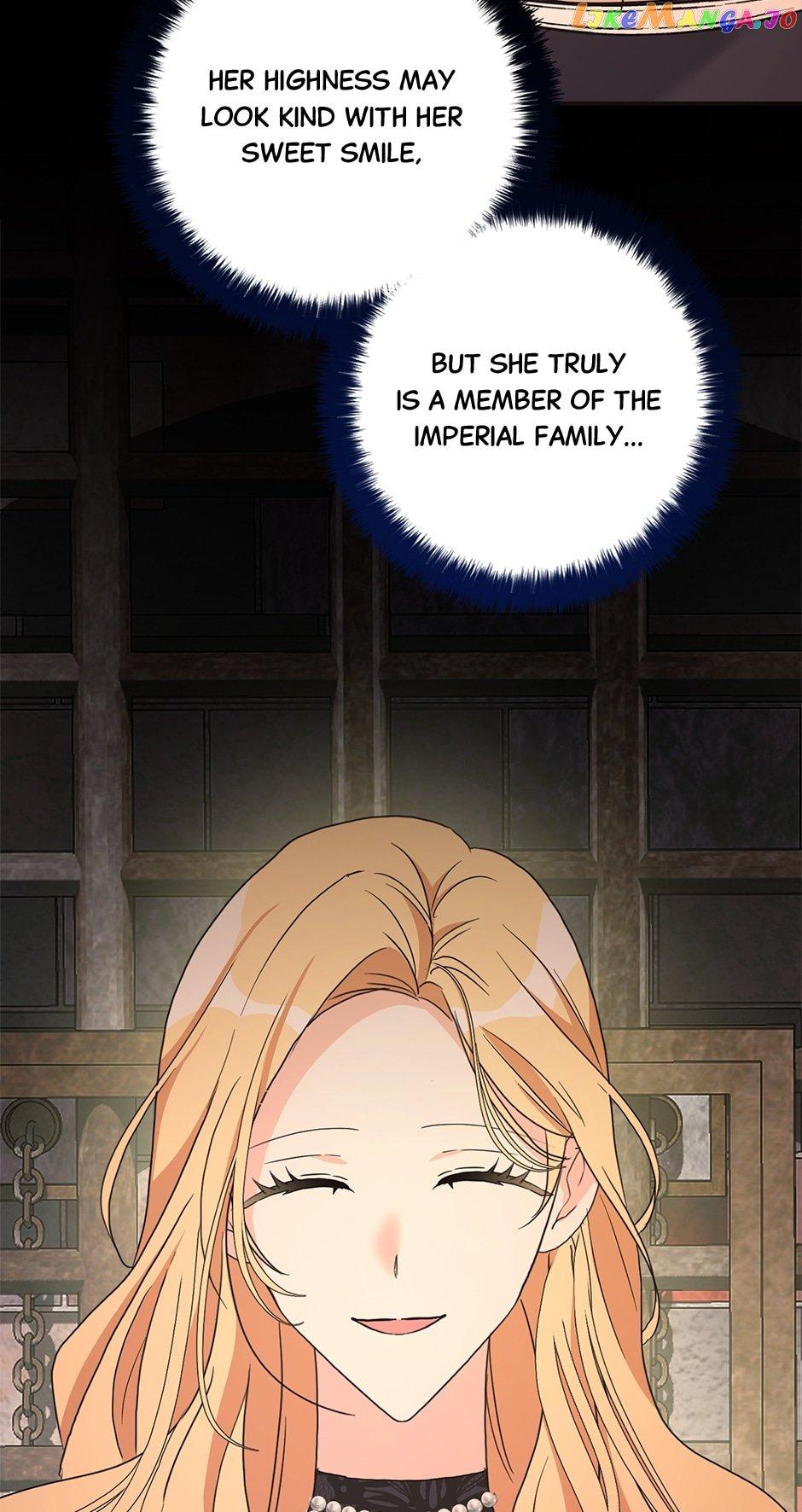 My Three Tyrant Brothers Chapter 97 page 33