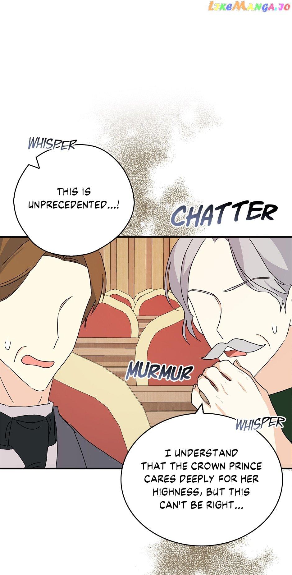 My Three Tyrant Brothers Chapter 97 page 36