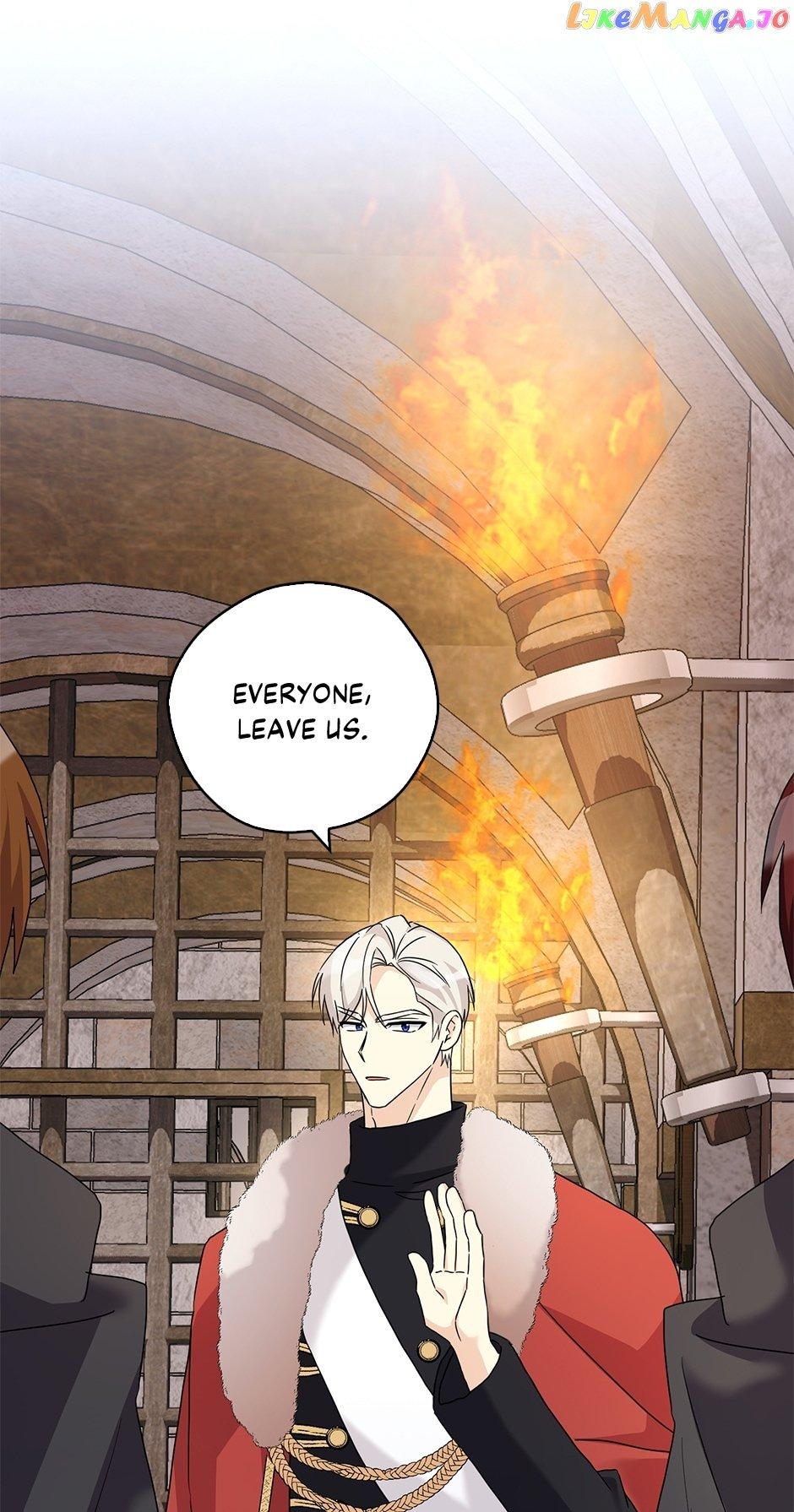 My Three Tyrant Brothers Chapter 97 page 3