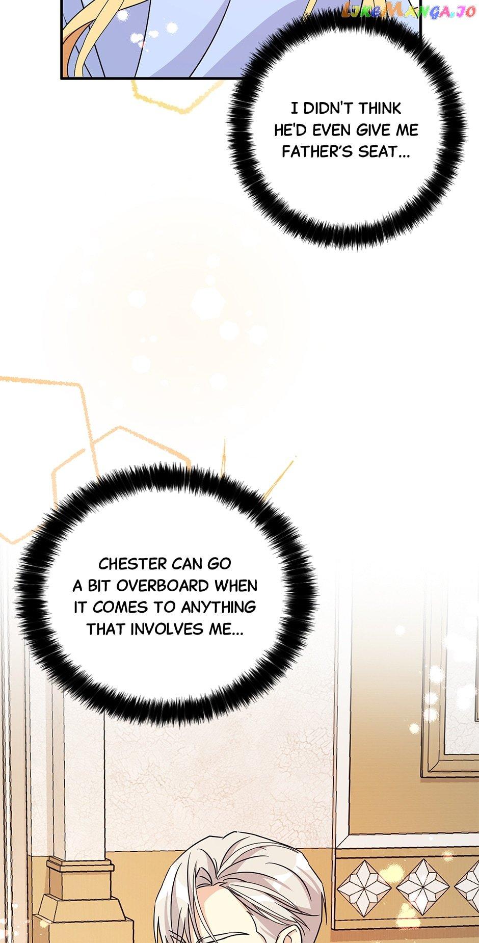 My Three Tyrant Brothers Chapter 97 page 39
