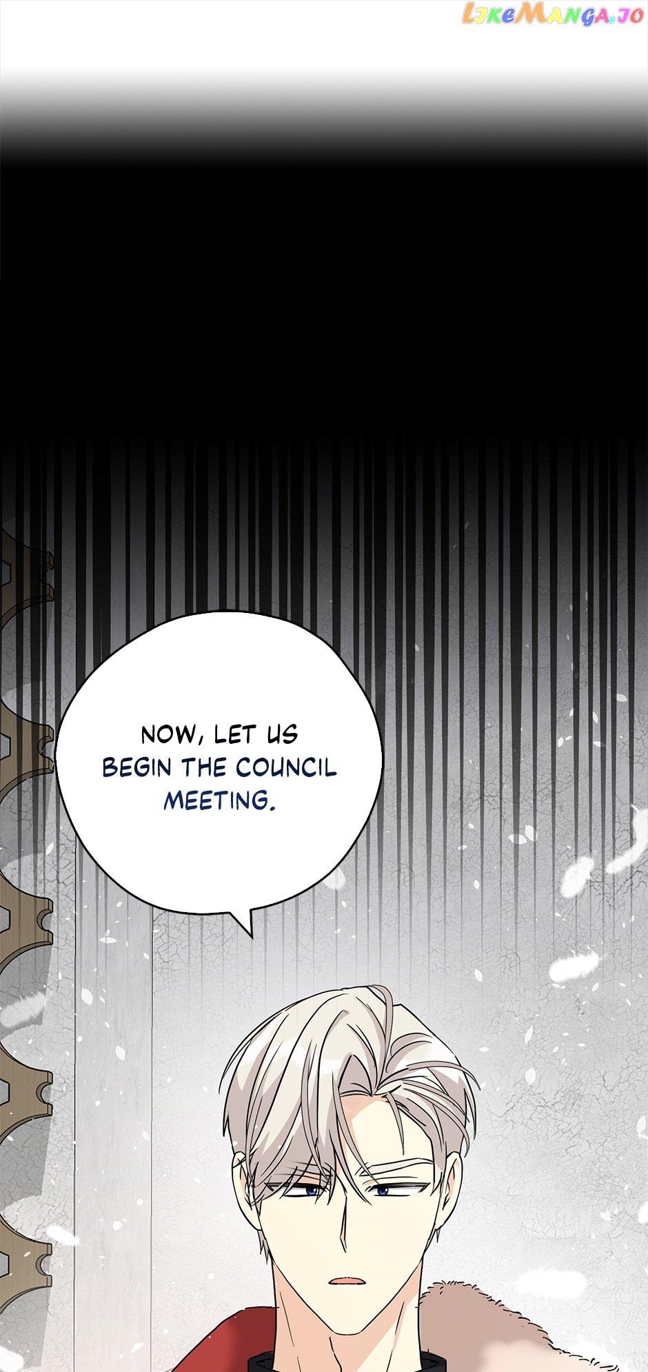 My Three Tyrant Brothers Chapter 97 page 41