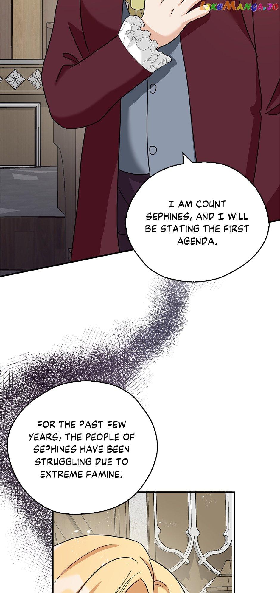 My Three Tyrant Brothers Chapter 97 page 44