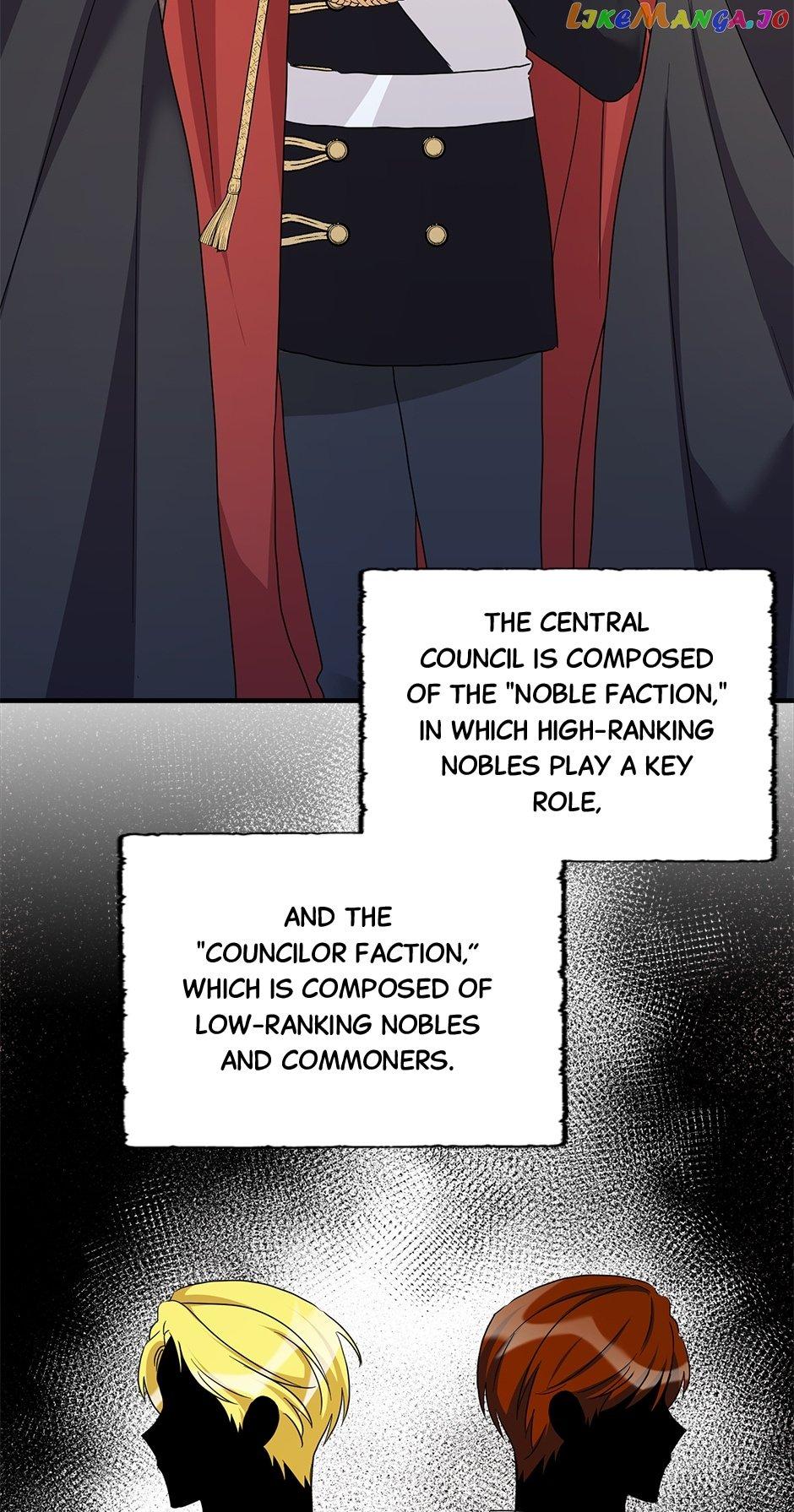 My Three Tyrant Brothers Chapter 97 page 4