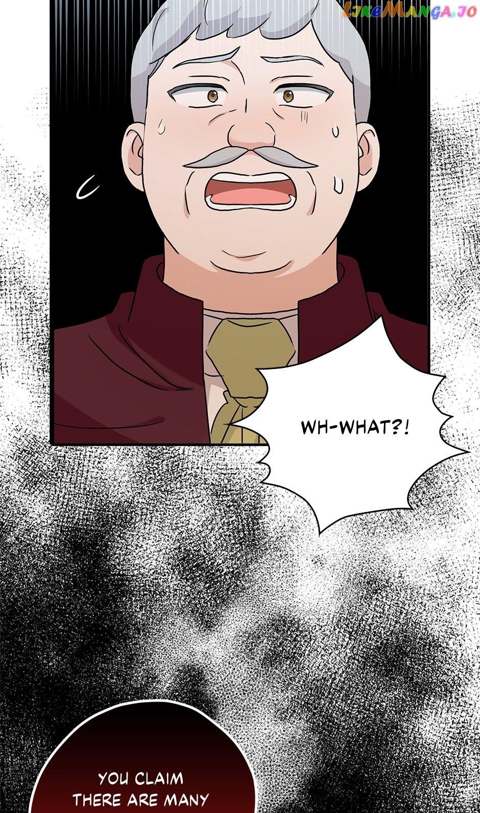 My Three Tyrant Brothers Chapter 97 page 50