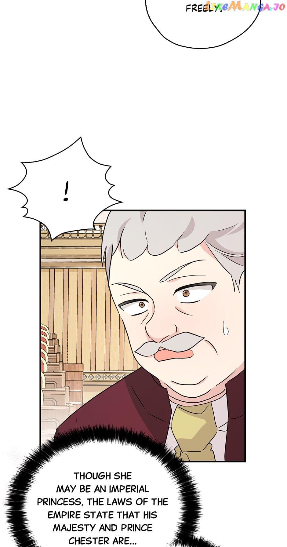 My Three Tyrant Brothers Chapter 97 page 55
