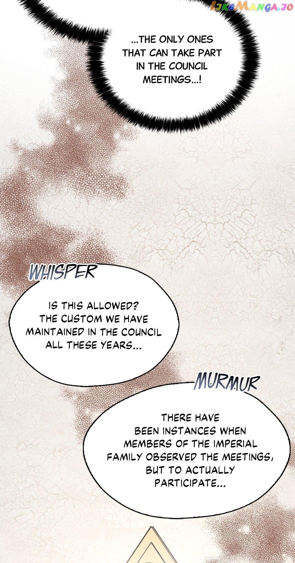 My Three Tyrant Brothers Chapter 97 page 56