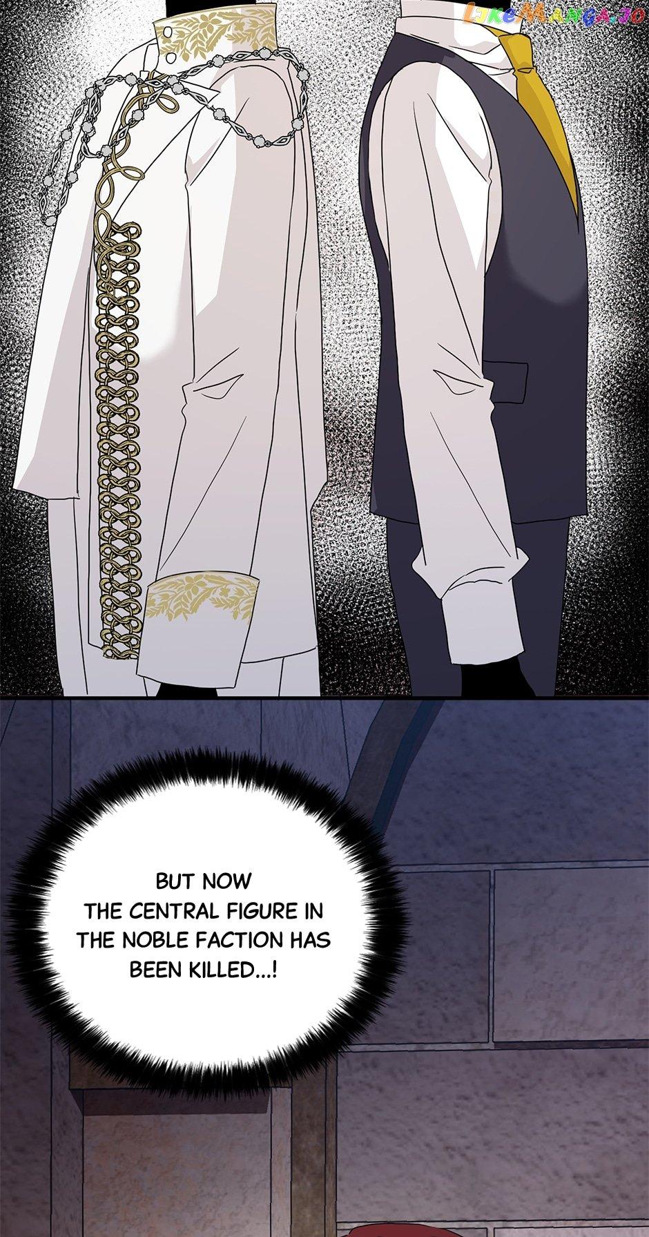 My Three Tyrant Brothers Chapter 97 page 5