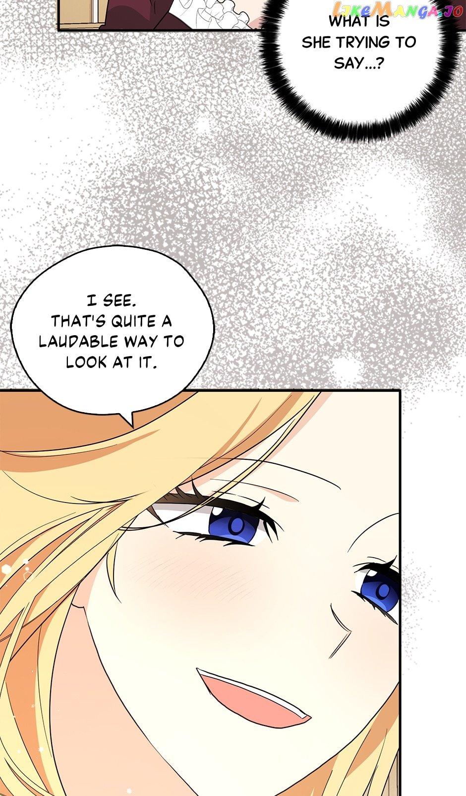 My Three Tyrant Brothers Chapter 97 page 60