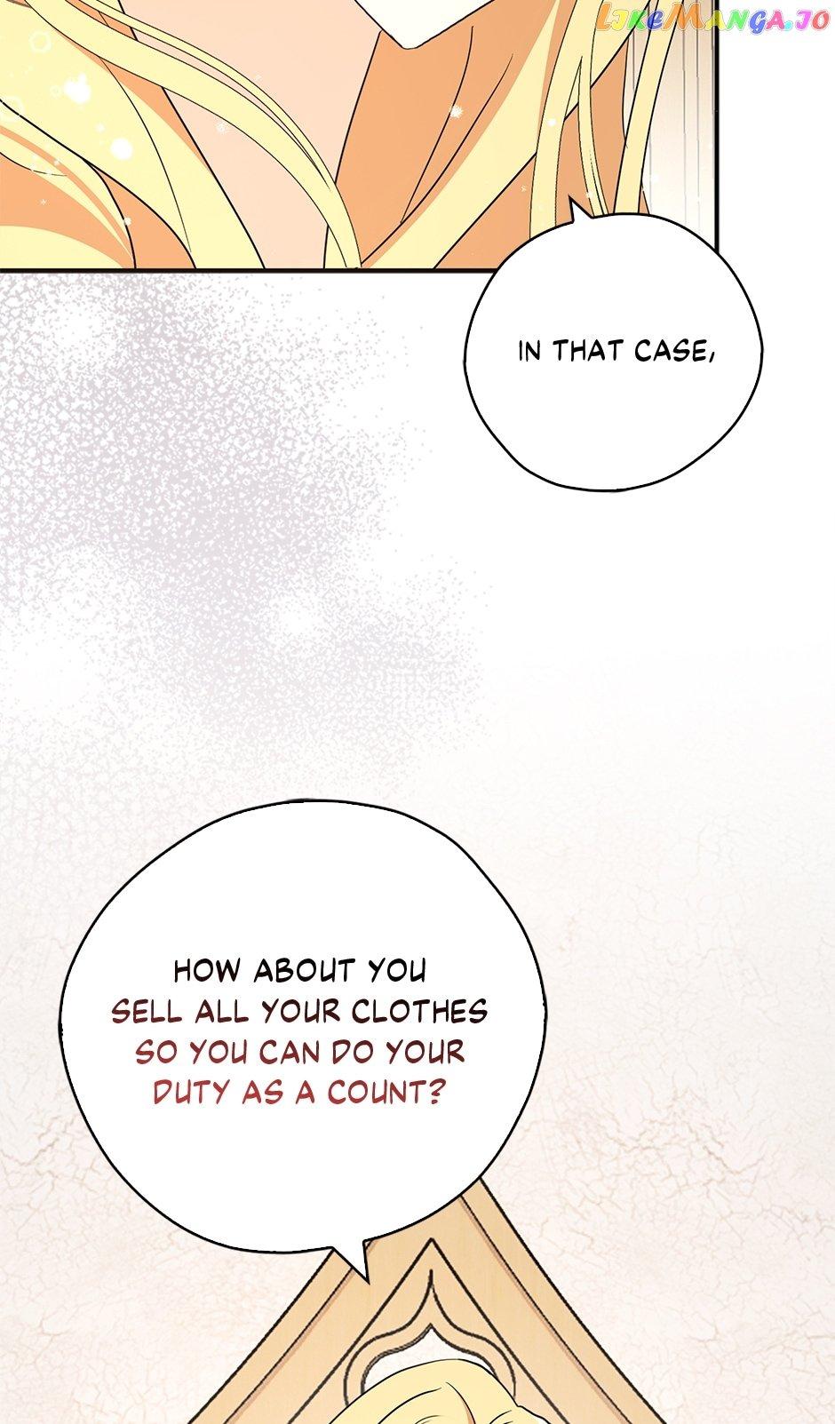 My Three Tyrant Brothers Chapter 97 page 61