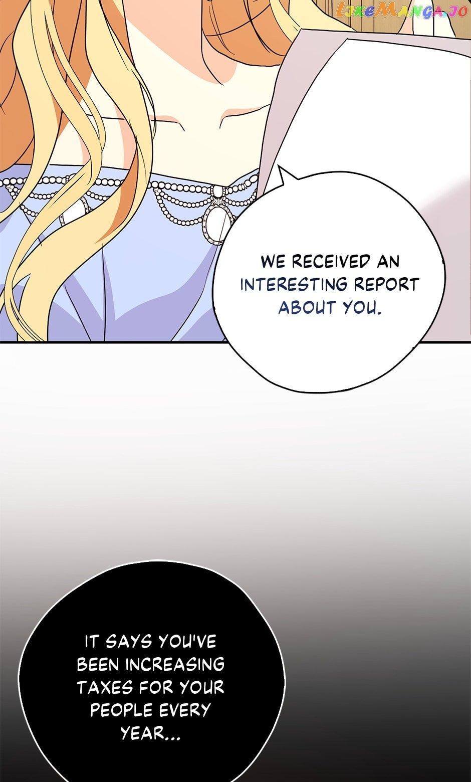 My Three Tyrant Brothers Chapter 97 page 65