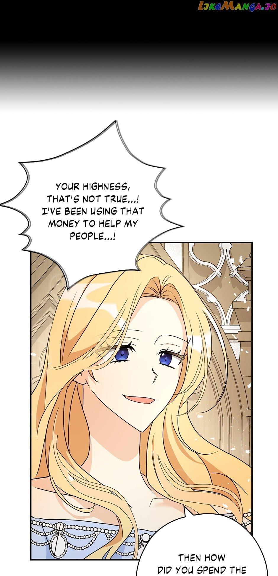 My Three Tyrant Brothers Chapter 97 page 67