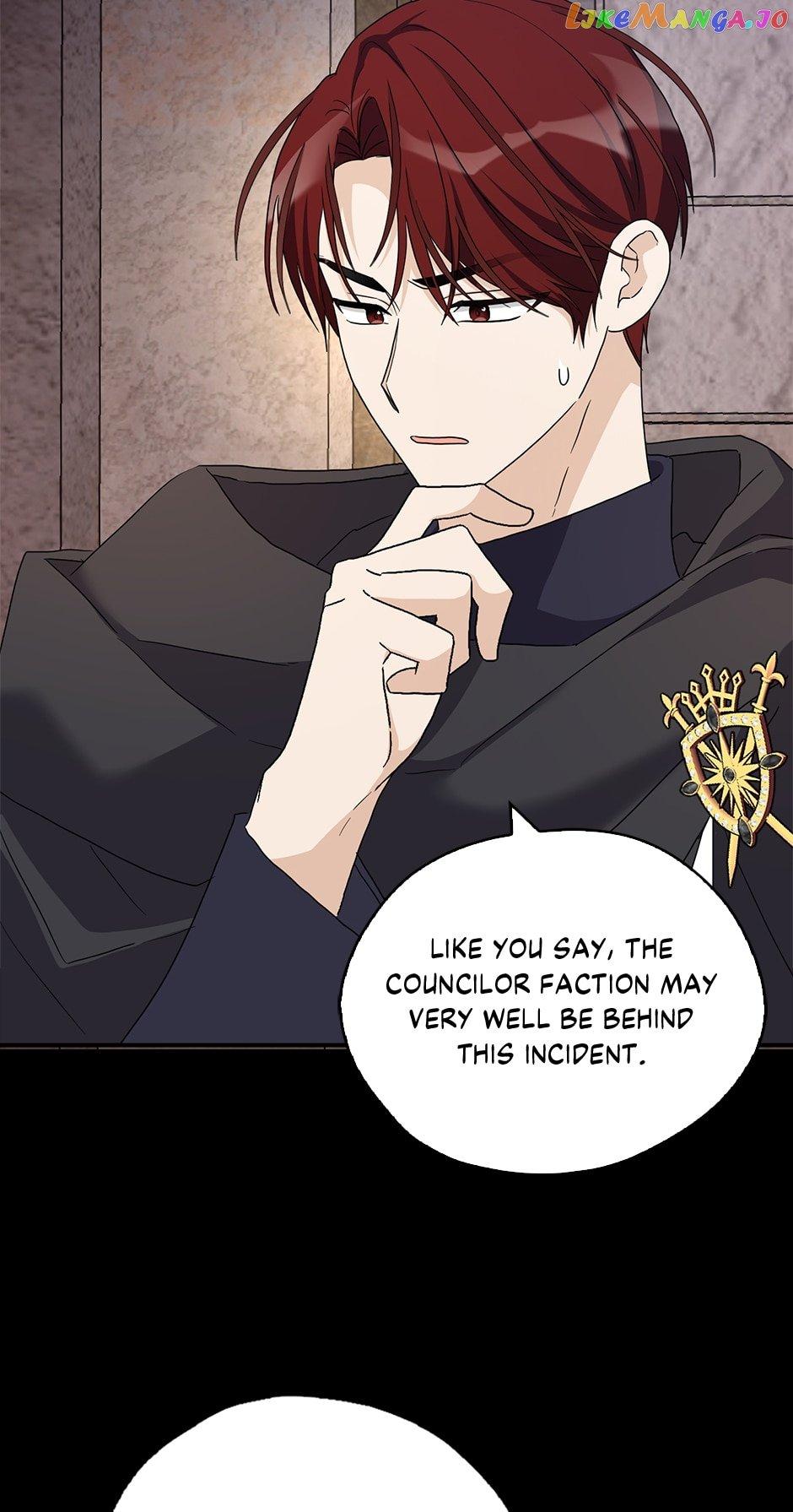 My Three Tyrant Brothers Chapter 97 page 6