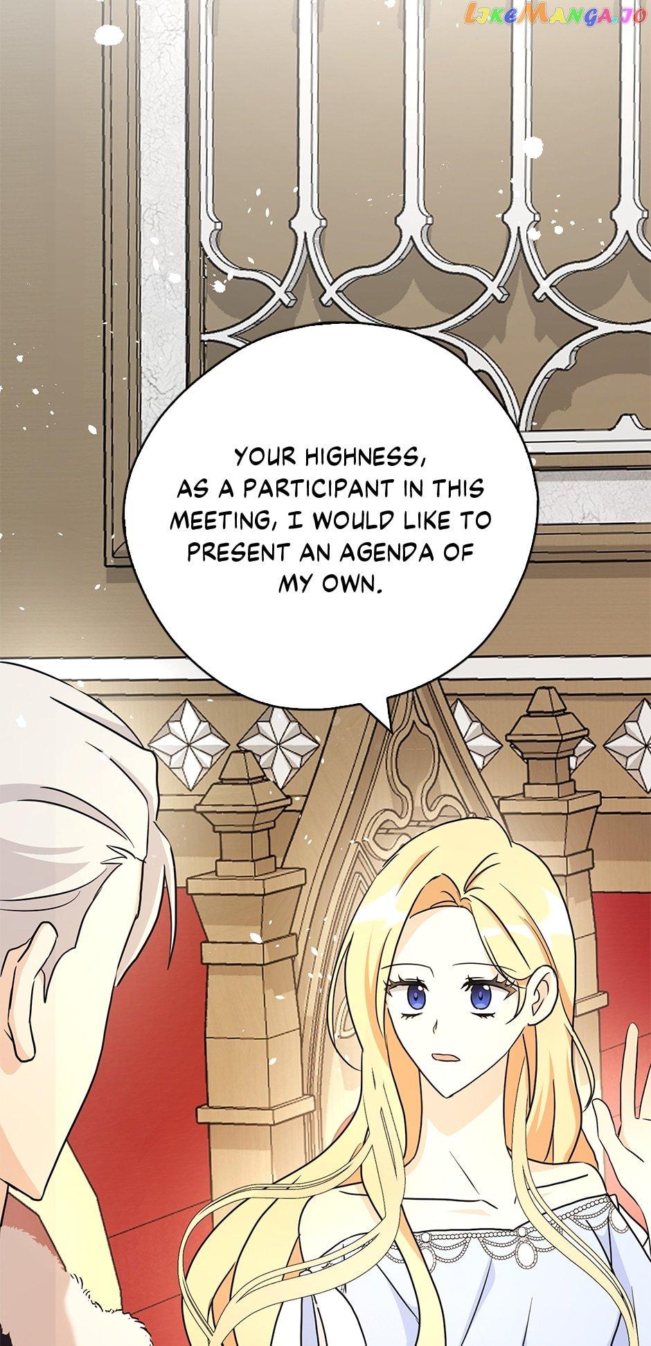 My Three Tyrant Brothers Chapter 97 page 69
