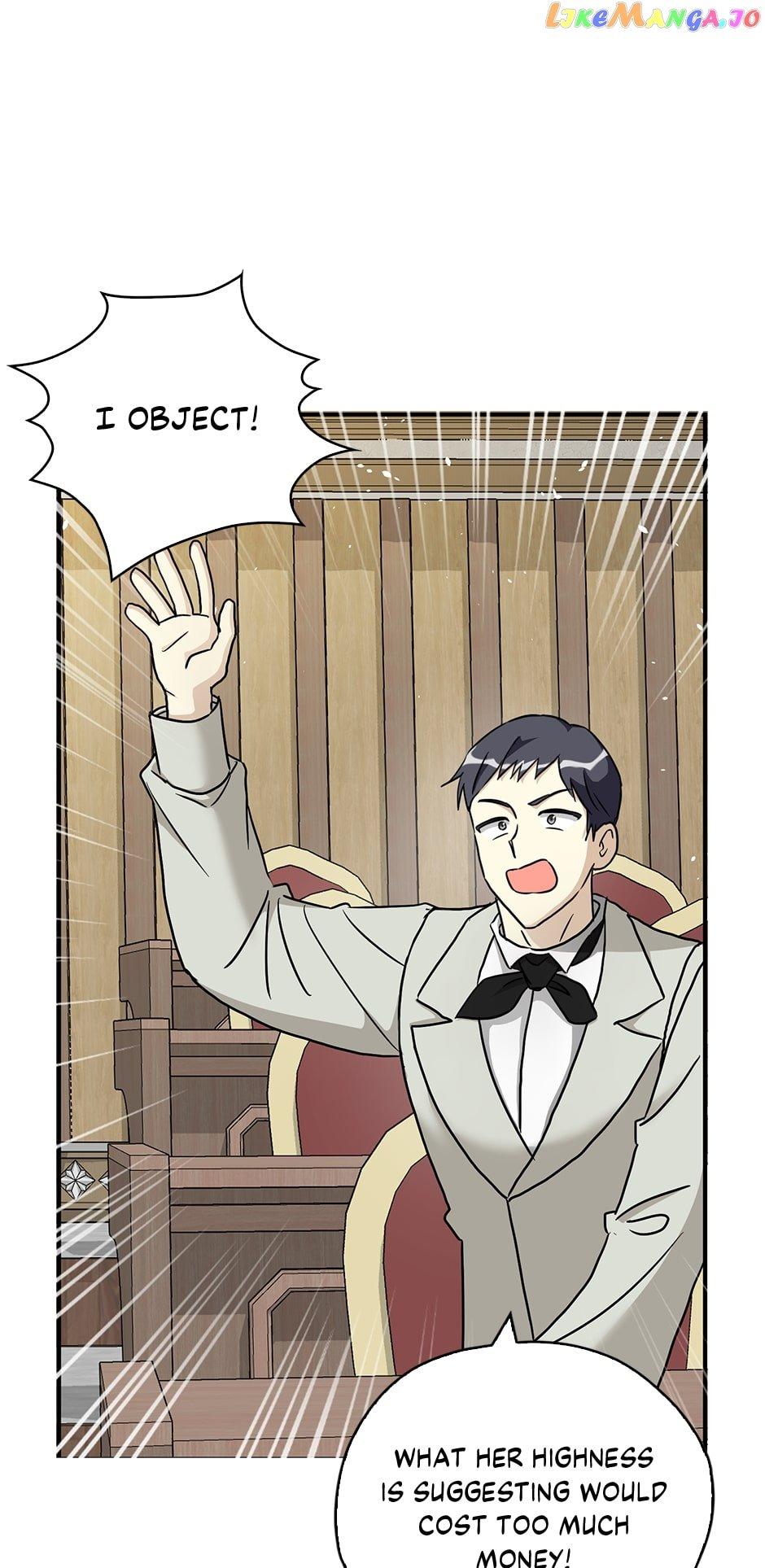 My Three Tyrant Brothers Chapter 97 page 72