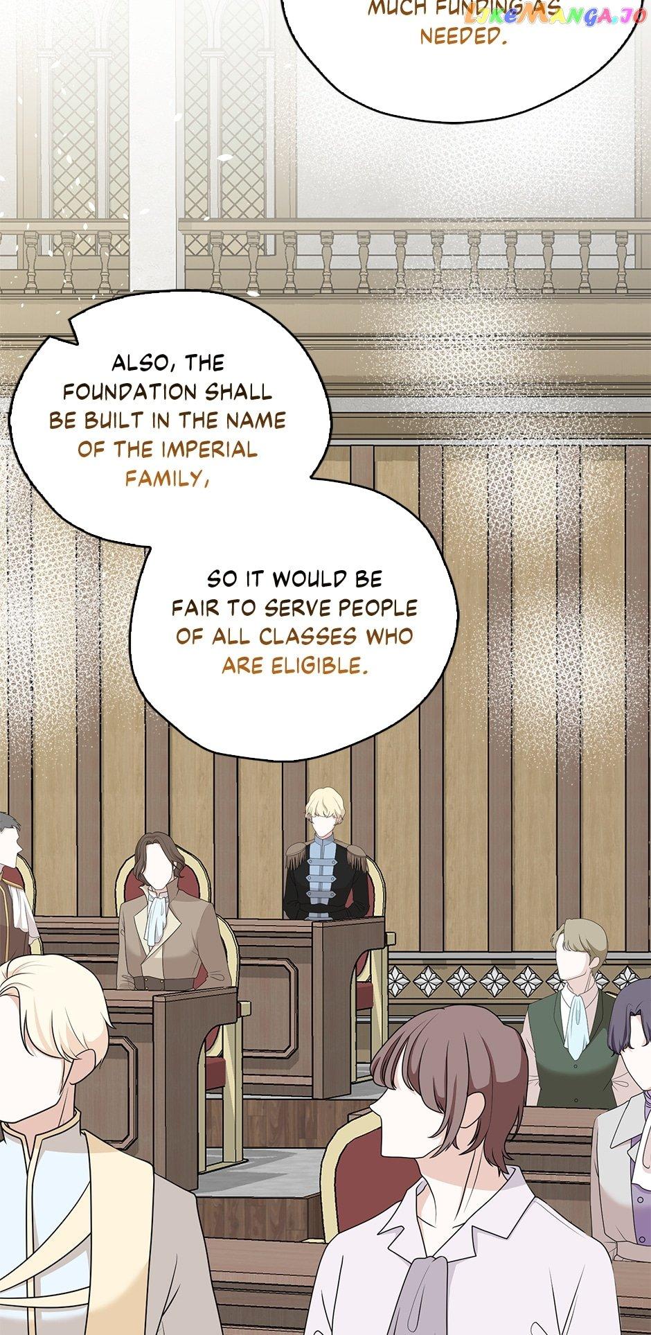 My Three Tyrant Brothers Chapter 97 page 74