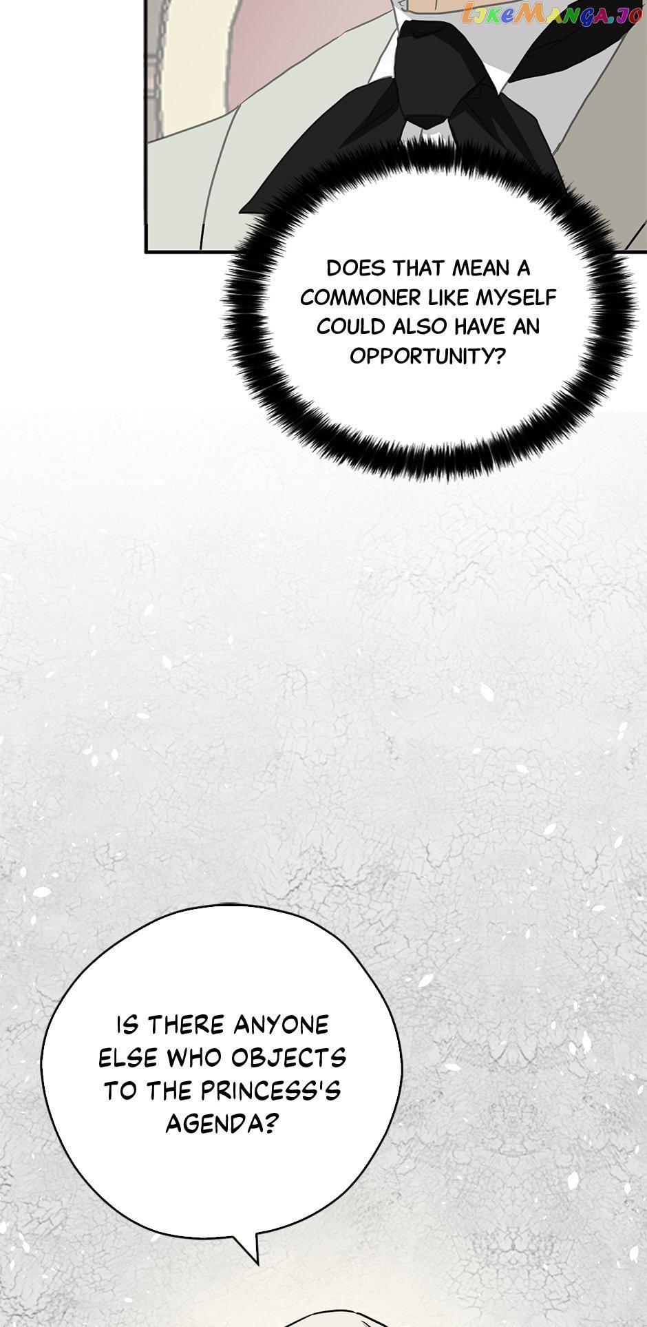 My Three Tyrant Brothers Chapter 97 page 76