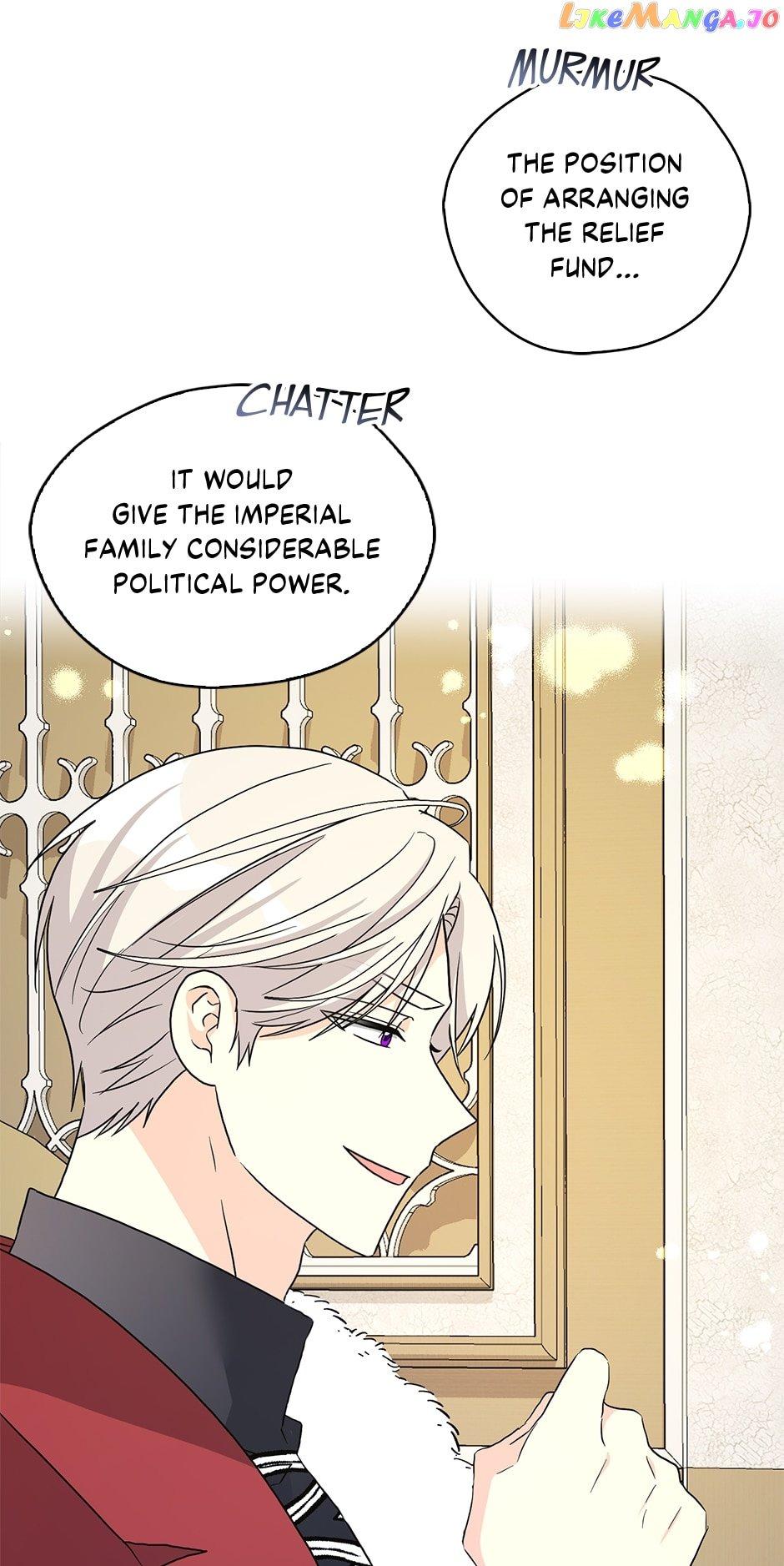 My Three Tyrant Brothers Chapter 97 page 78