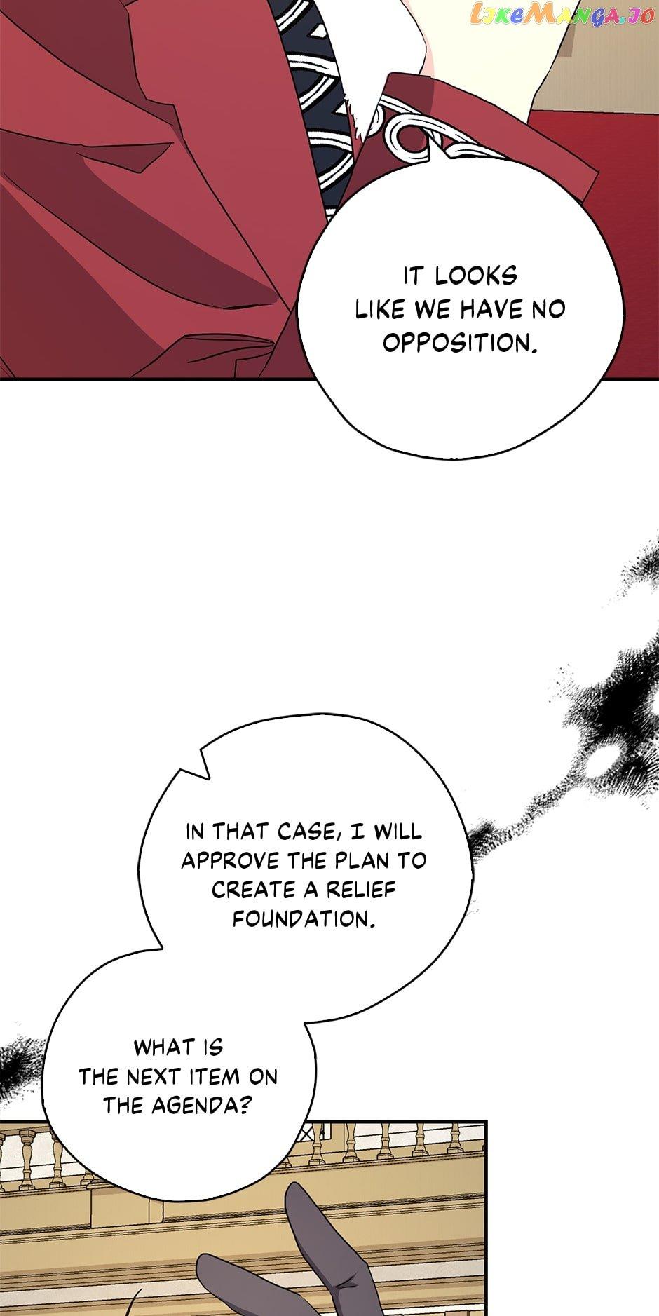 My Three Tyrant Brothers Chapter 97 page 79