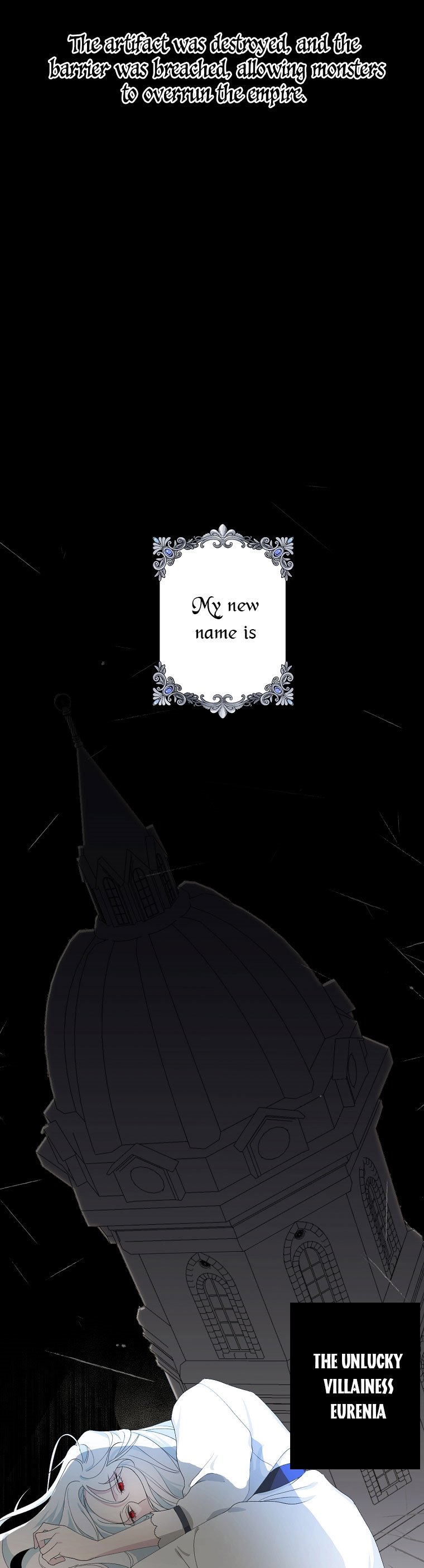 My tyrant’s husband somehow became cautious Chapter 1 page 9