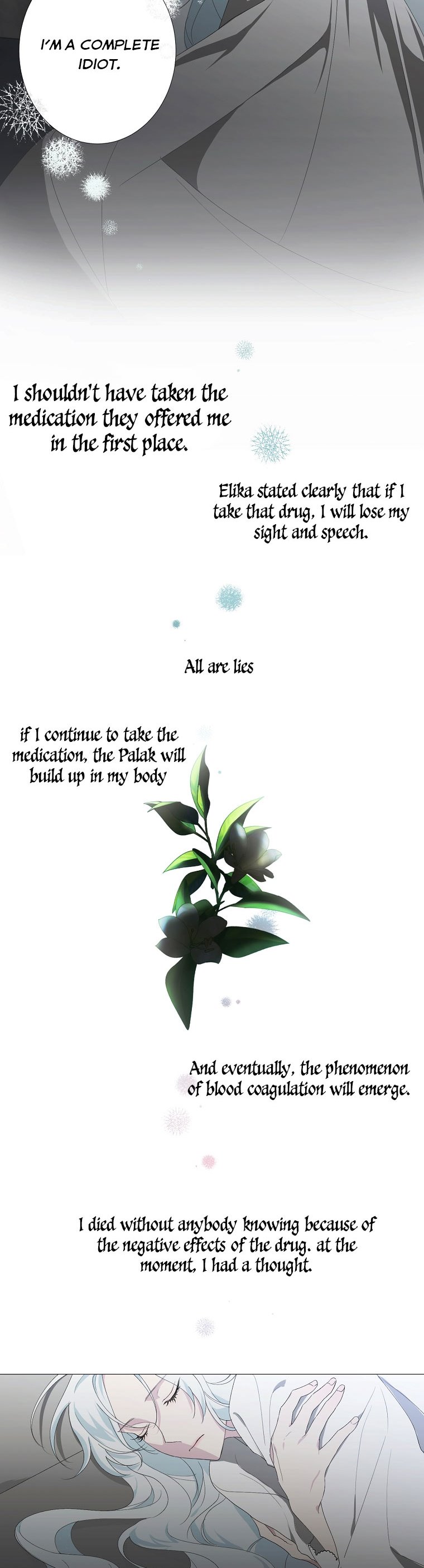 My tyrant’s husband somehow became cautious Chapter 1 page 11