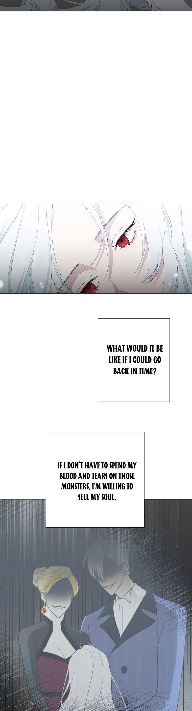 My tyrant’s husband somehow became cautious Chapter 1 page 12