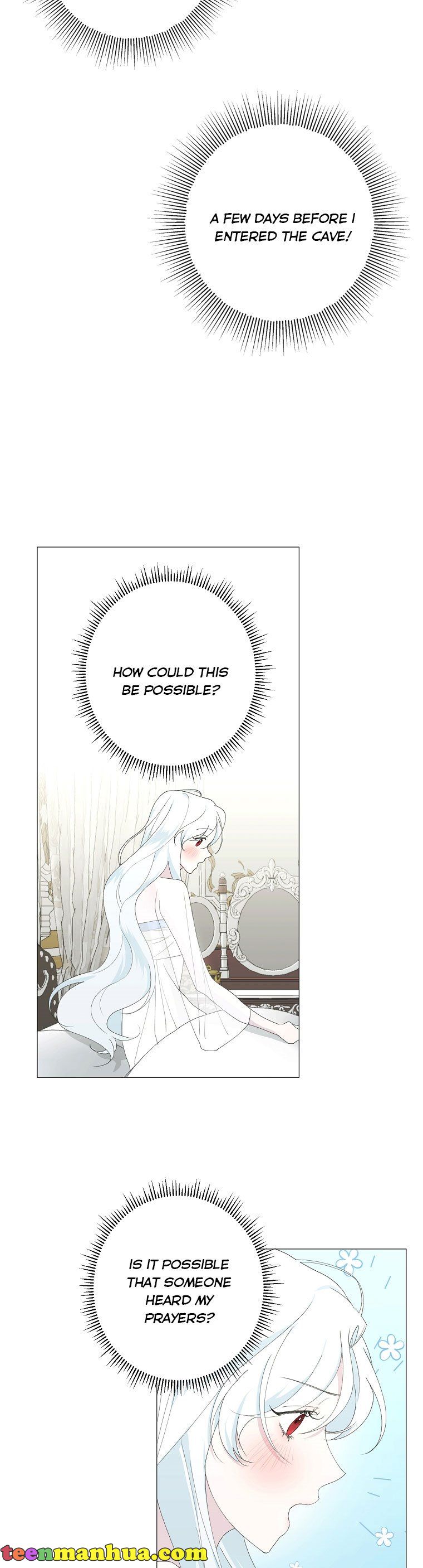 My tyrant’s husband somehow became cautious Chapter 1 page 17