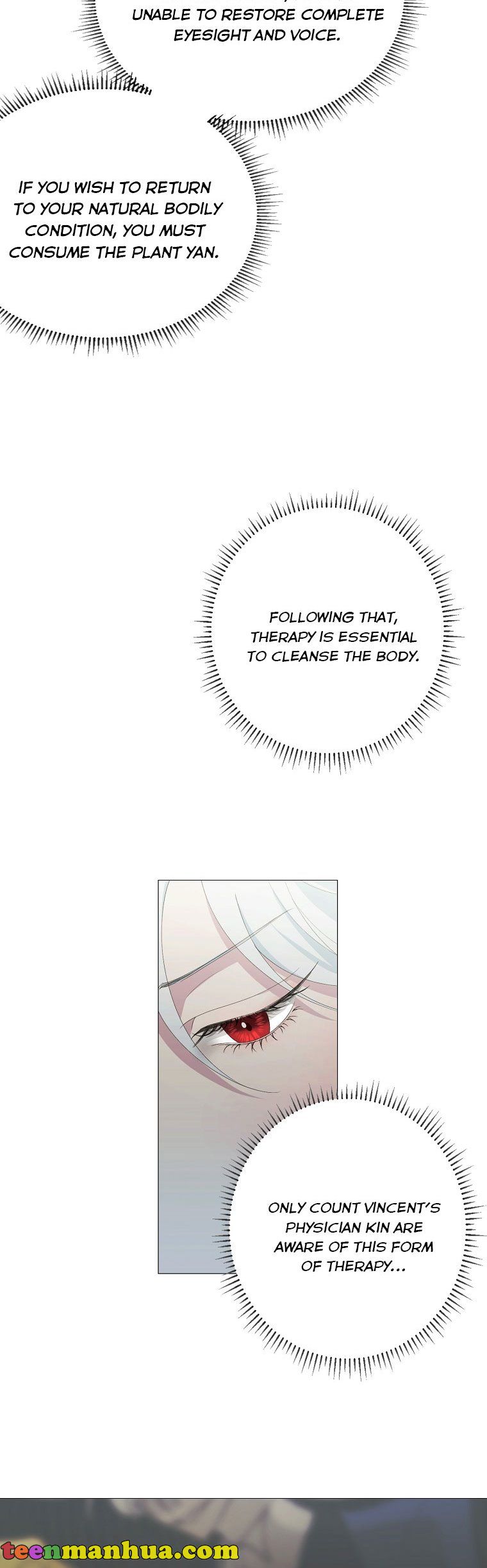My tyrant’s husband somehow became cautious Chapter 1 page 24