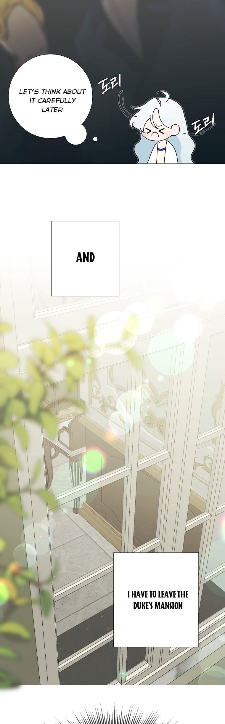 My tyrant’s husband somehow became cautious Chapter 1 page 25