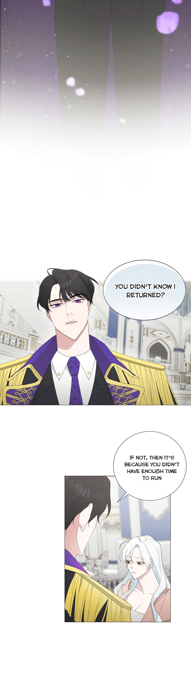 My tyrant’s husband somehow became cautious Chapter 1 page 30