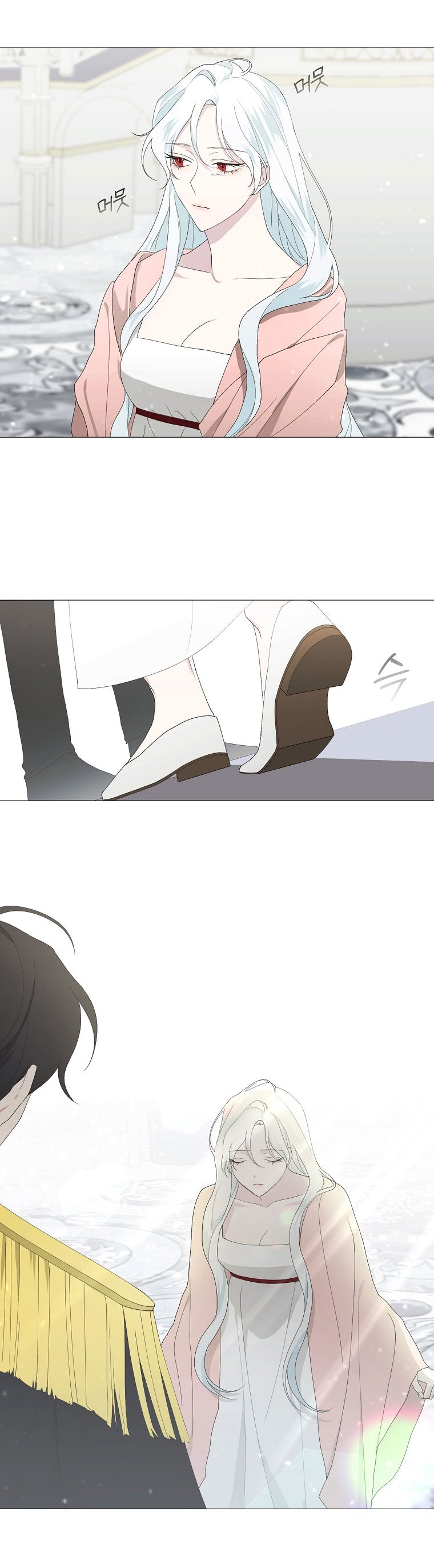 My tyrant’s husband somehow became cautious Chapter 1 page 31