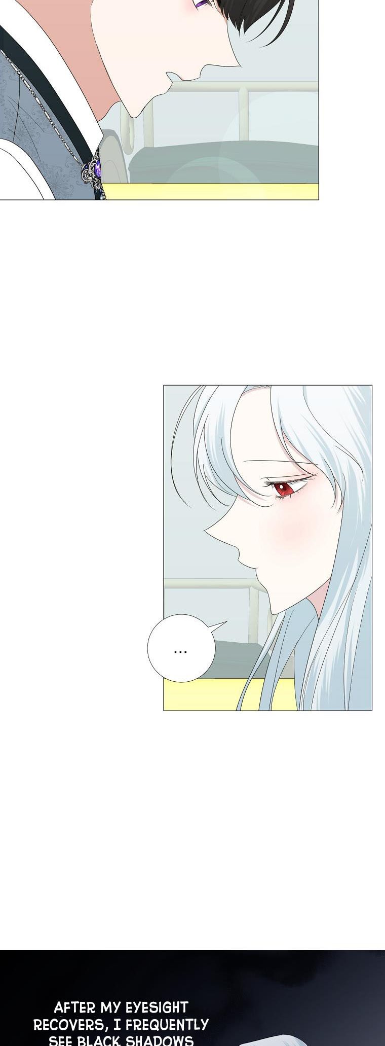 My tyrant’s husband somehow became cautious Chapter 10 page 10