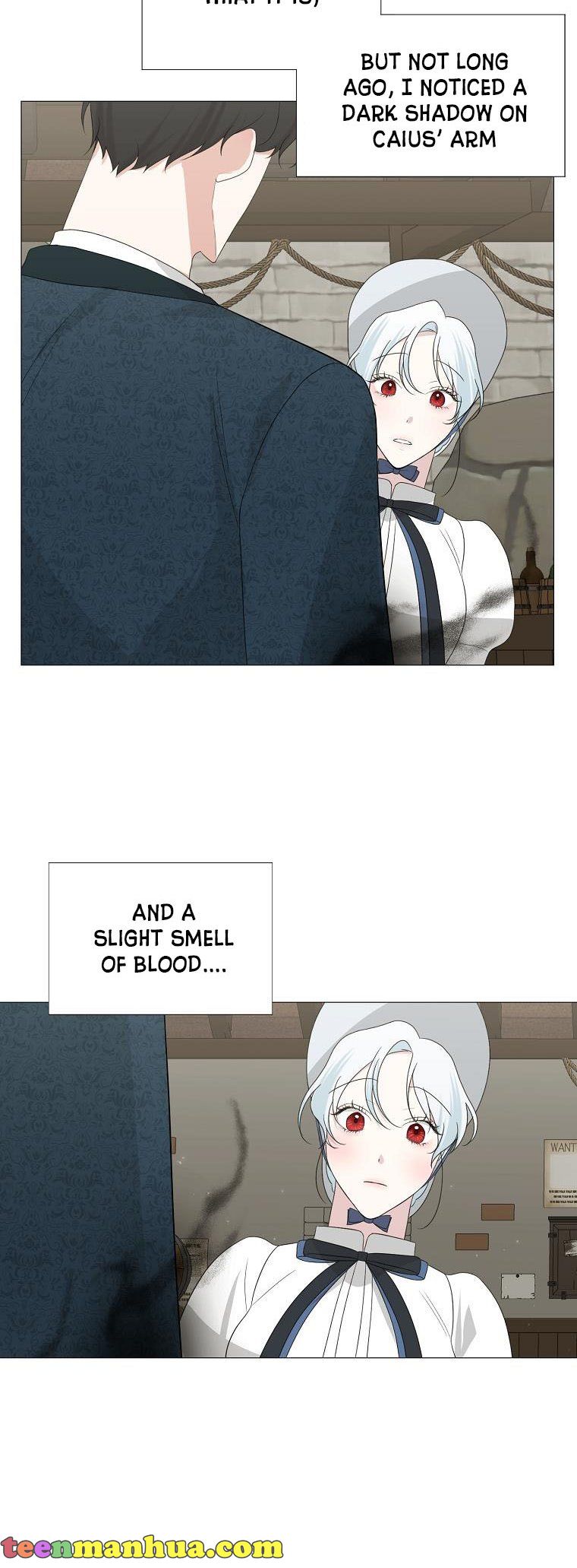 My tyrant’s husband somehow became cautious Chapter 10 page 12