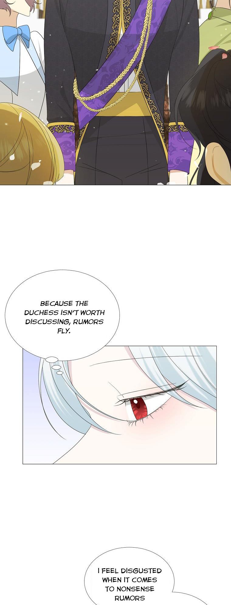 My tyrant’s husband somehow became cautious Chapter 10 page 19