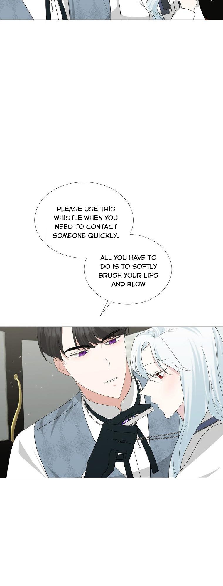 My tyrant’s husband somehow became cautious Chapter 10 page 21