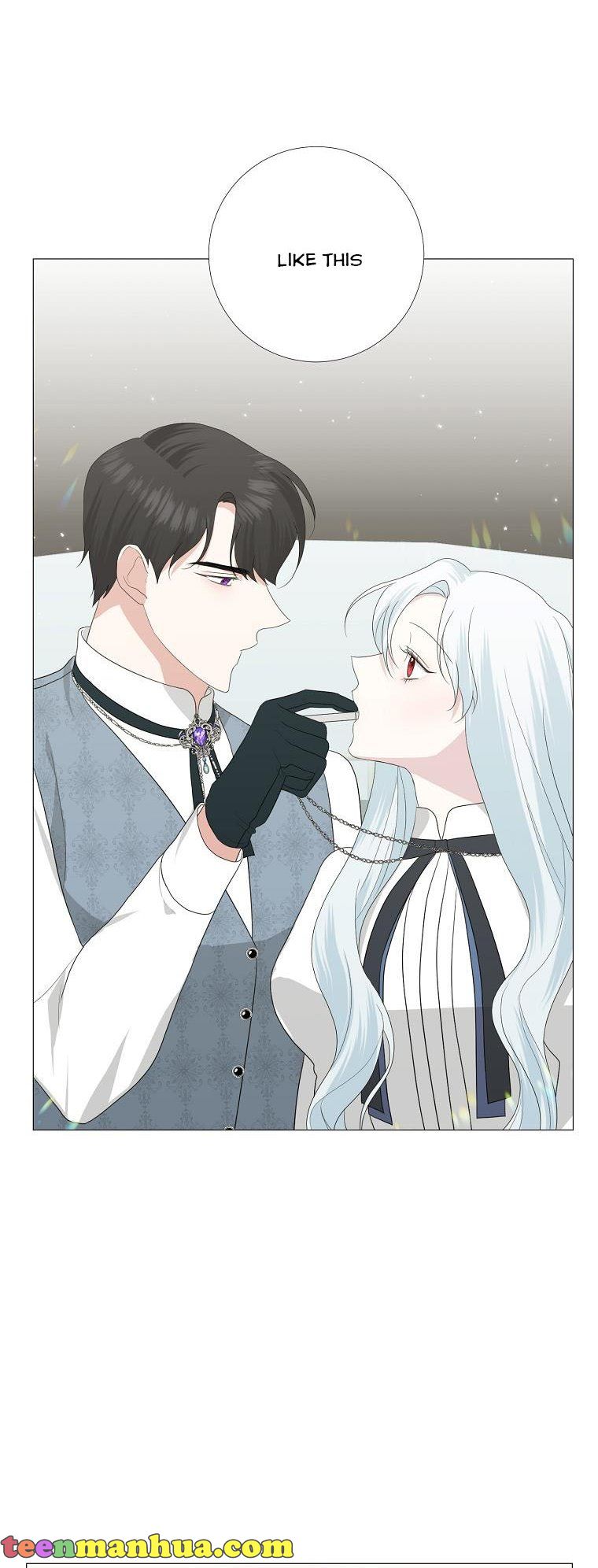 My tyrant’s husband somehow became cautious Chapter 10 page 22