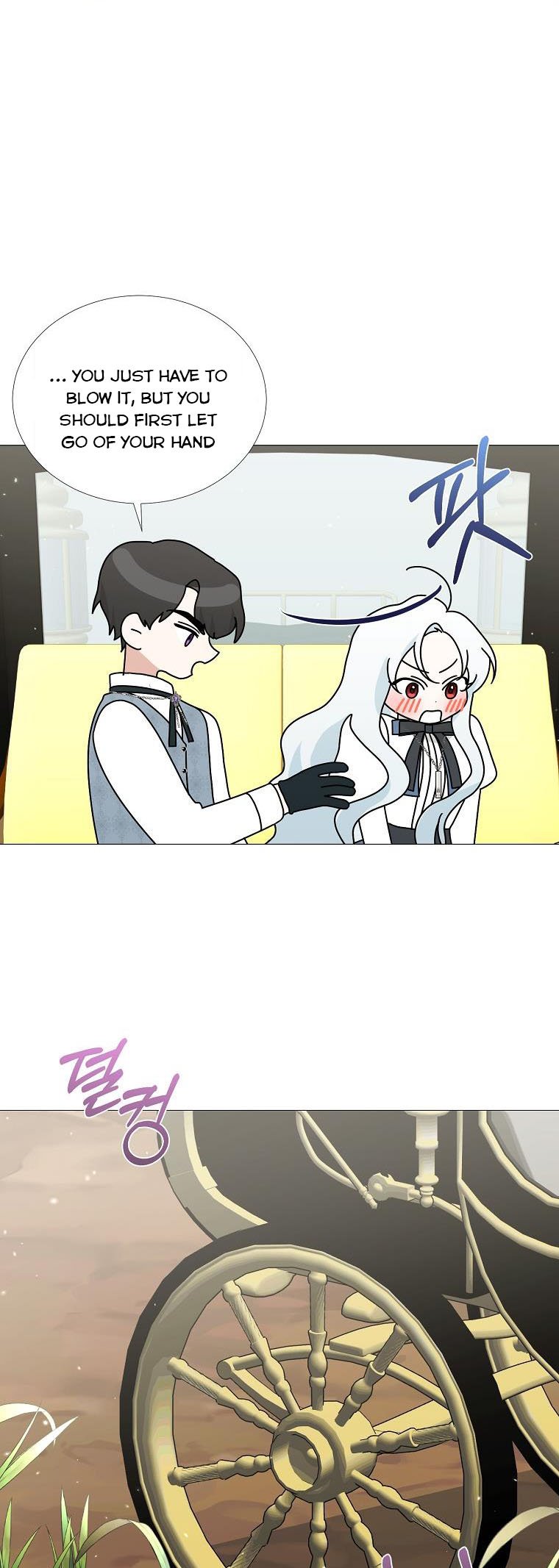 My tyrant’s husband somehow became cautious Chapter 10 page 24