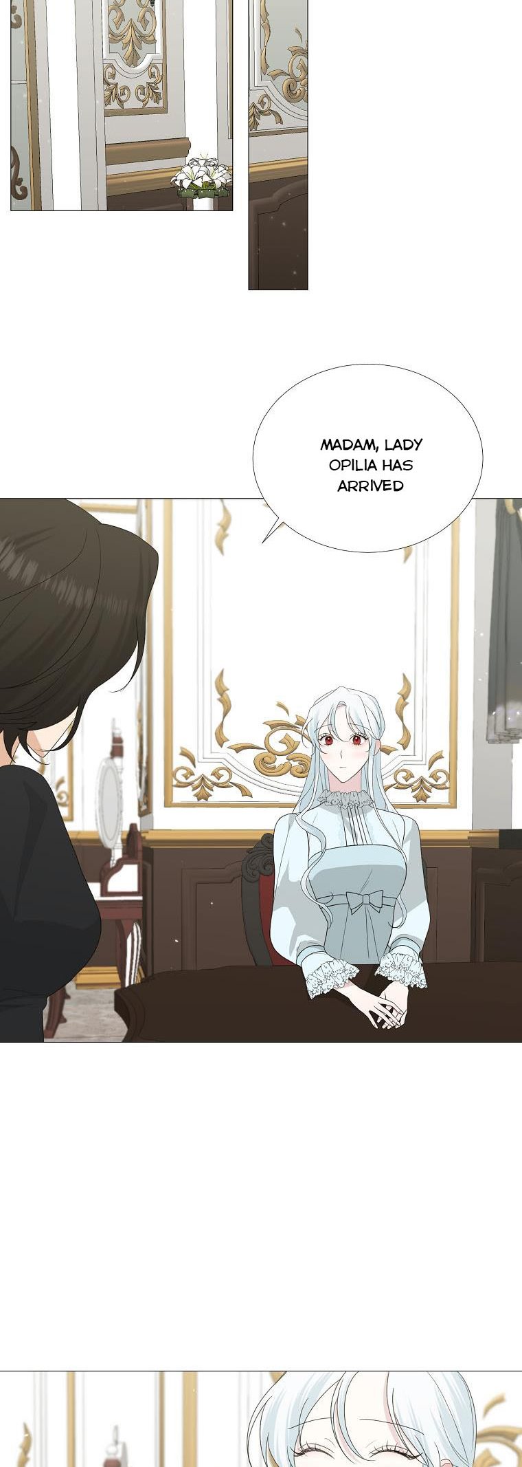 My tyrant’s husband somehow became cautious Chapter 10 page 28