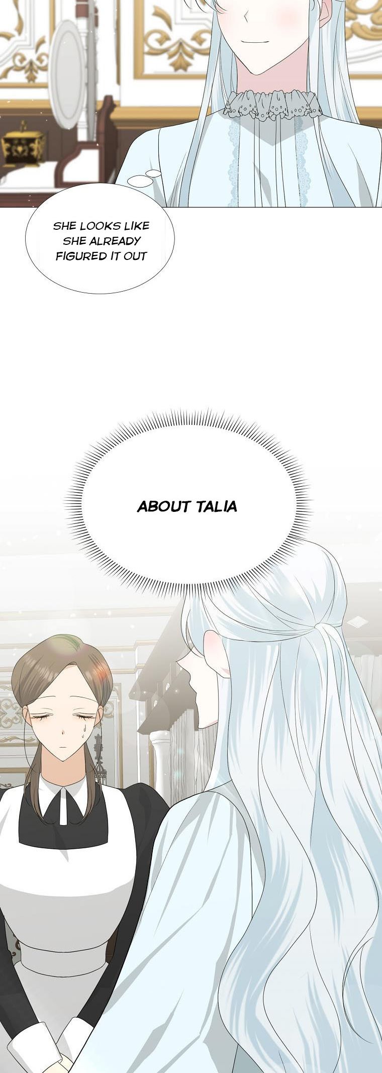 My tyrant’s husband somehow became cautious Chapter 10 page 29