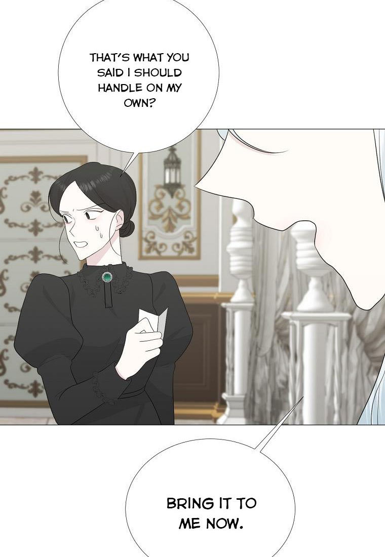 My tyrant’s husband somehow became cautious Chapter 10 page 35
