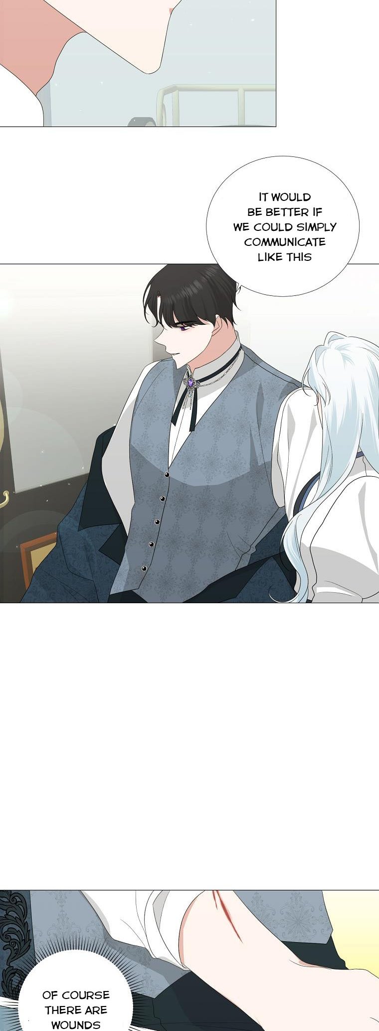 My tyrant’s husband somehow became cautious Chapter 10 page 7