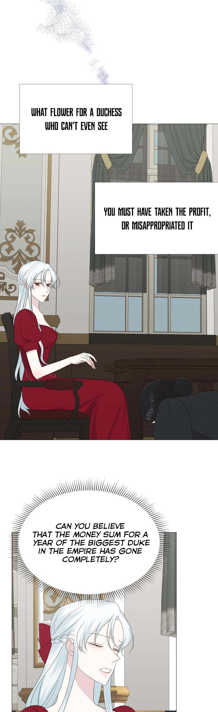 My tyrant’s husband somehow became cautious Chapter 11 page 9