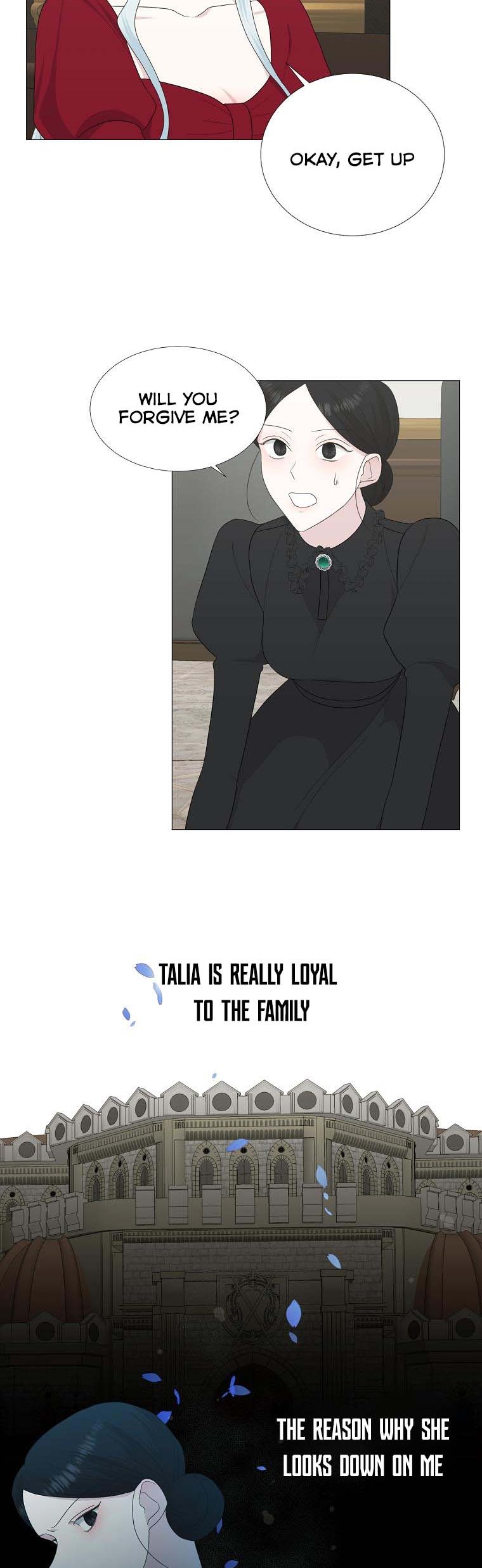 My tyrant’s husband somehow became cautious Chapter 11 page 10