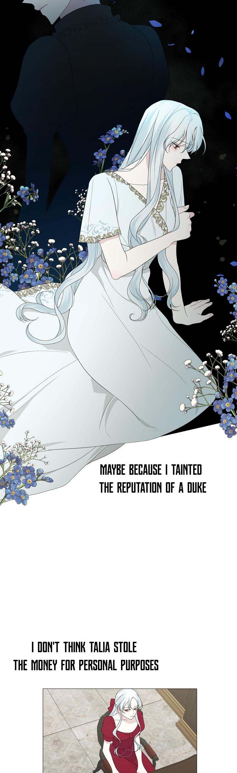 My tyrant’s husband somehow became cautious Chapter 11 page 11