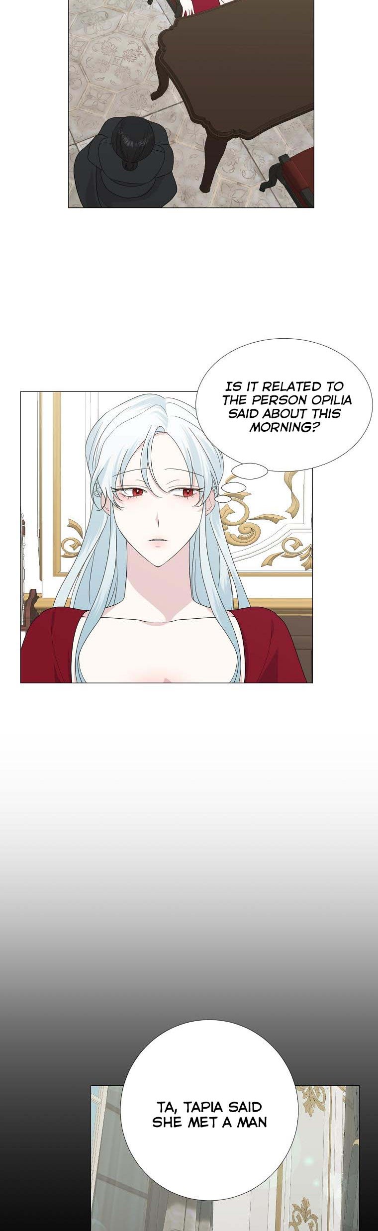 My tyrant’s husband somehow became cautious Chapter 11 page 12