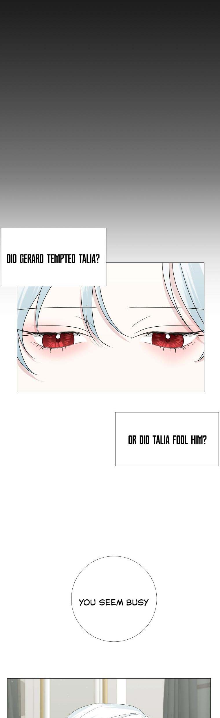 My tyrant’s husband somehow became cautious Chapter 11 page 14