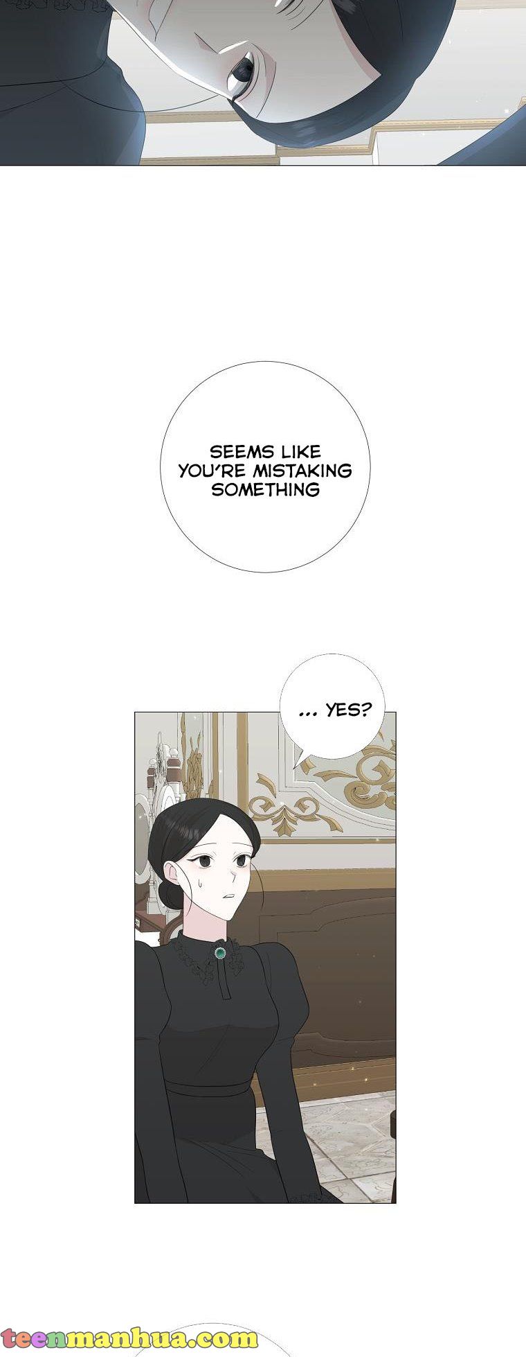 My tyrant’s husband somehow became cautious Chapter 11 page 21