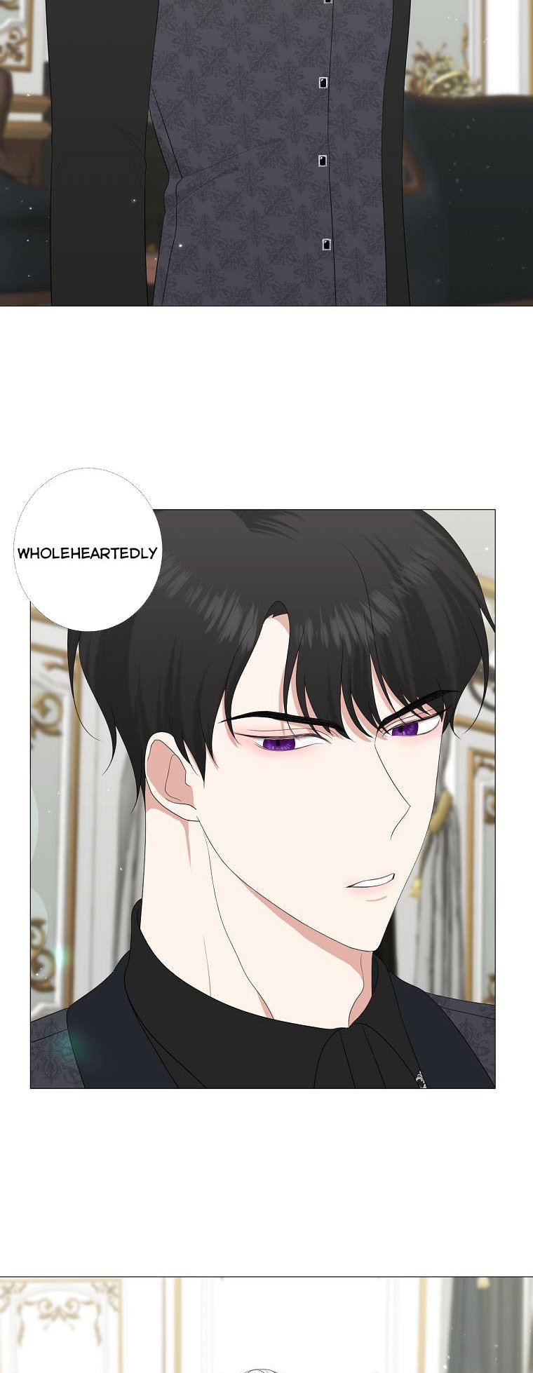 My tyrant’s husband somehow became cautious Chapter 11 page 23