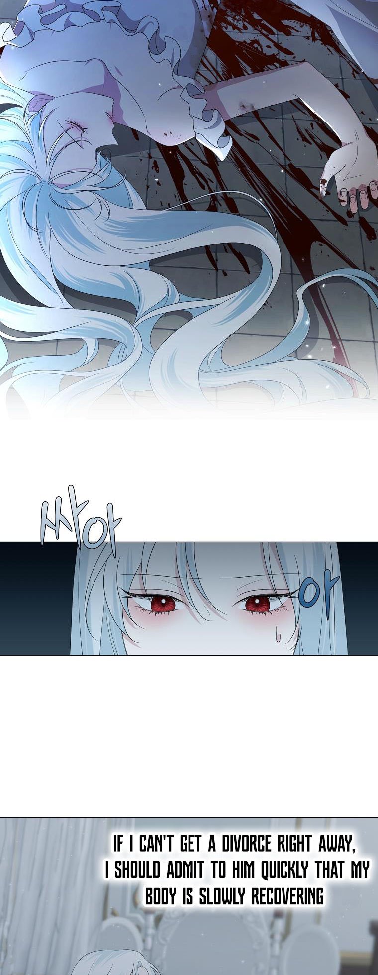 My tyrant’s husband somehow became cautious Chapter 11 page 27